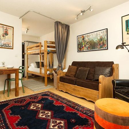 Apartment Gentianes Chamonix Kültér fotó