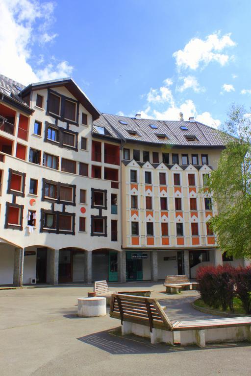 Apartment Gentianes Chamonix Szoba fotó