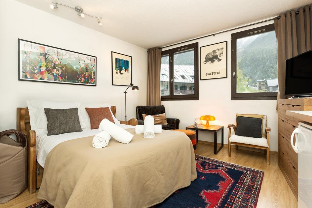 Apartment Gentianes Chamonix Kültér fotó