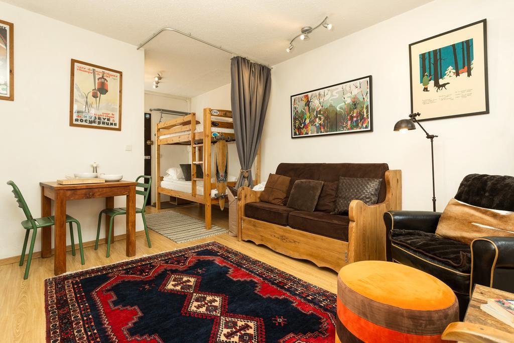 Apartment Gentianes Chamonix Kültér fotó