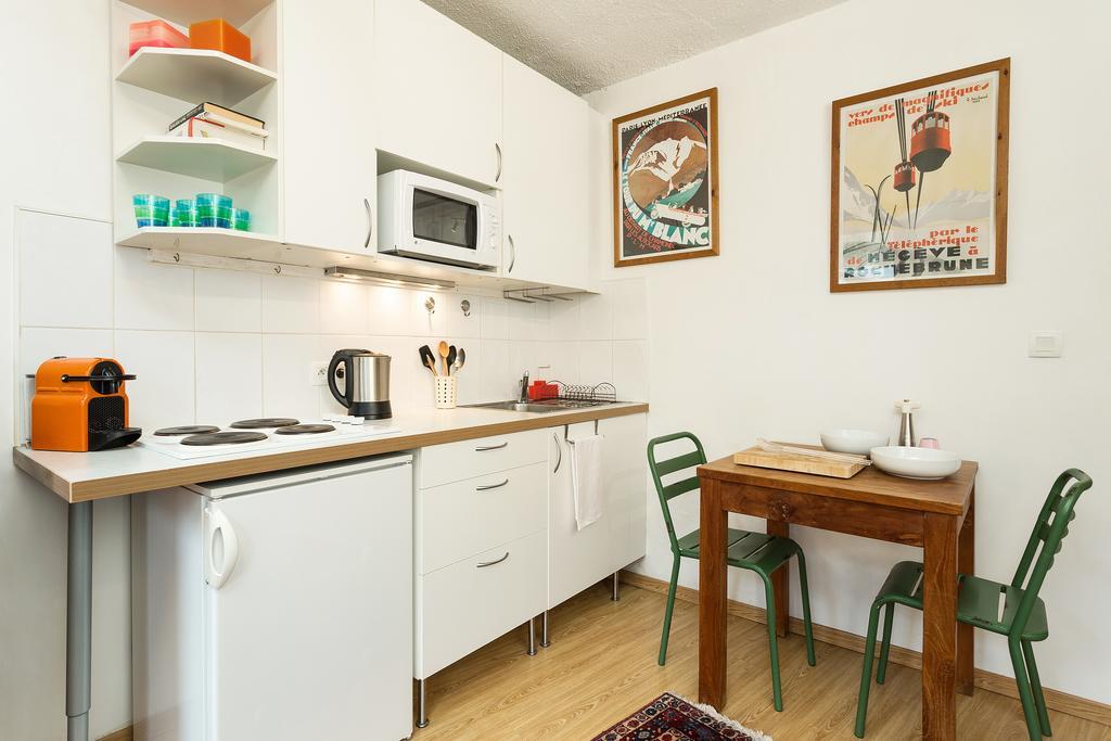 Apartment Gentianes Chamonix Kültér fotó