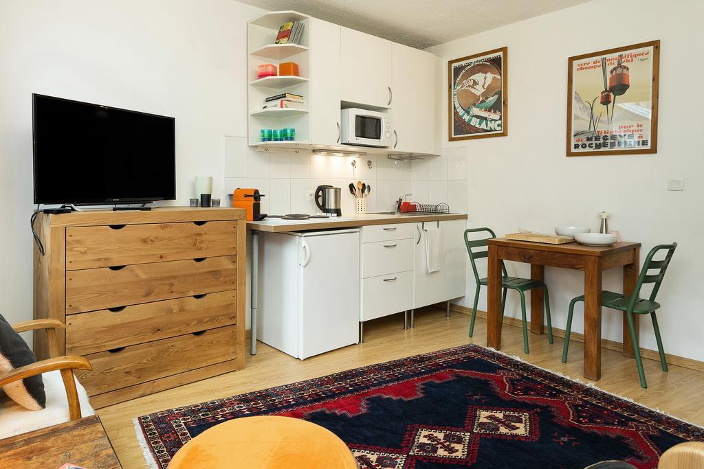 Apartment Gentianes Chamonix Kültér fotó