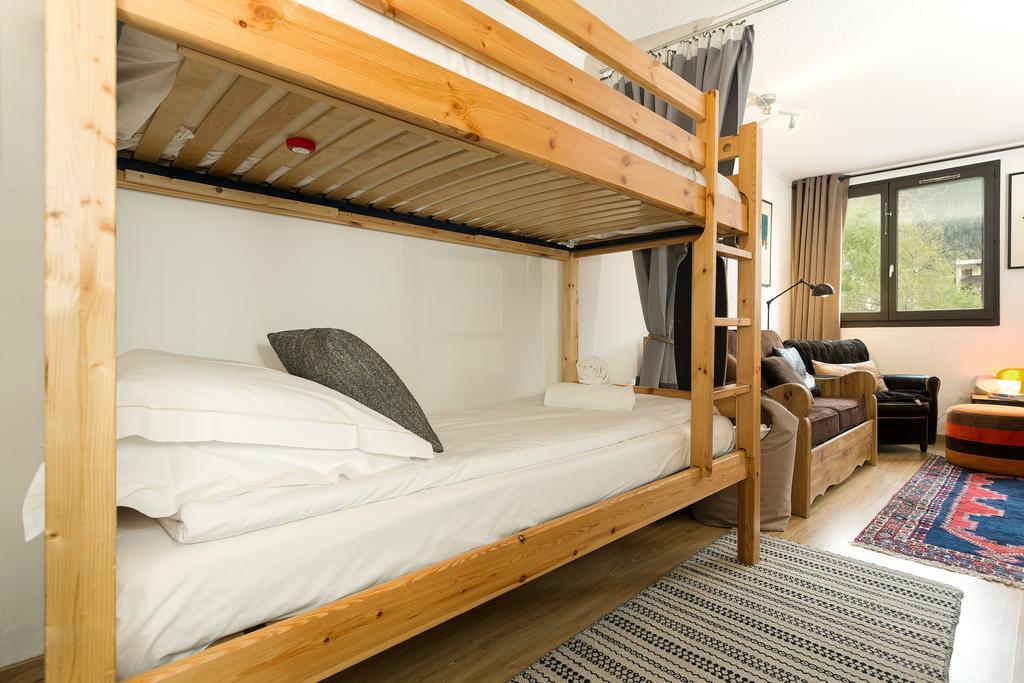 Apartment Gentianes Chamonix Kültér fotó
